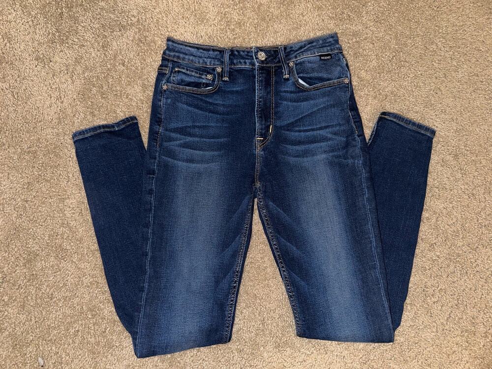 NO END Hi Rise Jeans 28